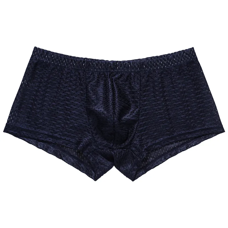 

Мужские дышащие шорты-боксеры, мужские боксеры, мужское удобное нижнее белье