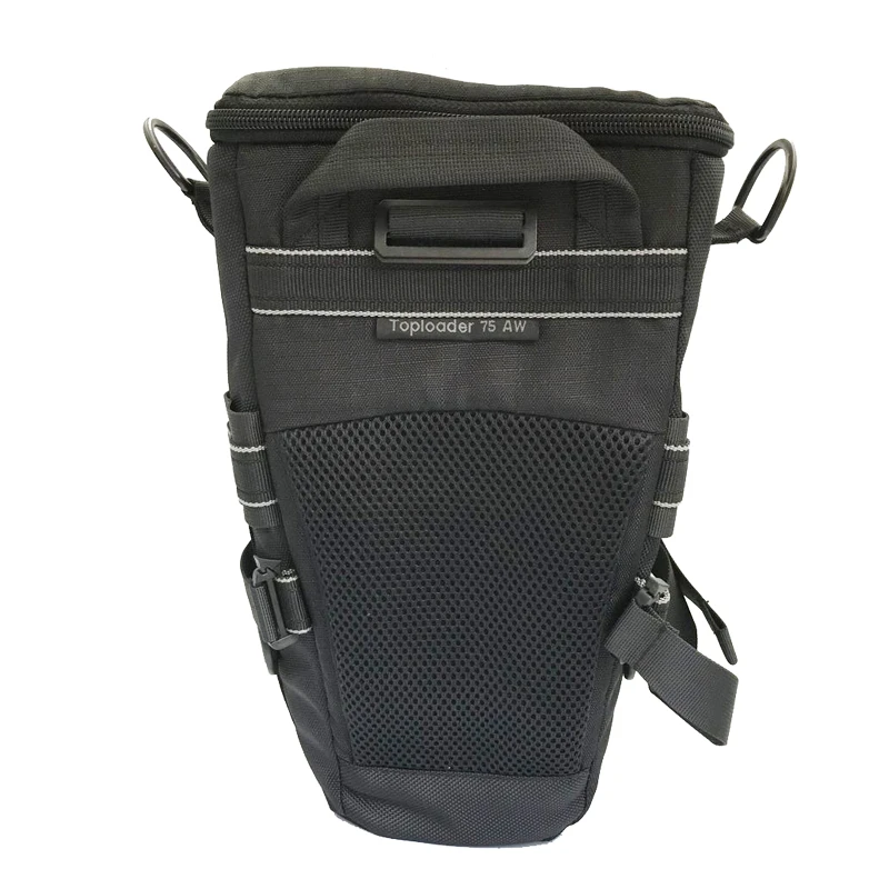 Lowepro Toploader 75AW переносная треугольная сумка 75 AW Сумка для объектива камеры посылка