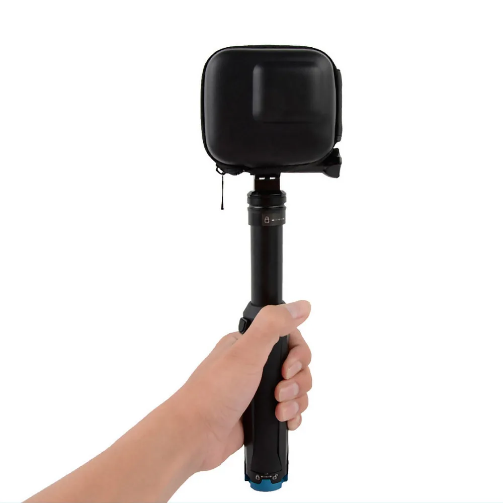 Мини-чехол для хранения для спортивной экшн-камеры Go pro Hero сумка для переноски Gopro фотокамеры мгновенного действия 8 7 6 5 Sjcam sj4000/5000/6000 экшн-камеры Xiaoyi Камера Универсальная коробка для хранения вещей