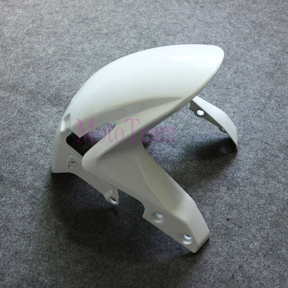 Новый для Honda CBR600RR CBR 600RR 600 RR F5 2009 2010 2011 2012 09 10 11 Неокрашенный Белый обтекатель