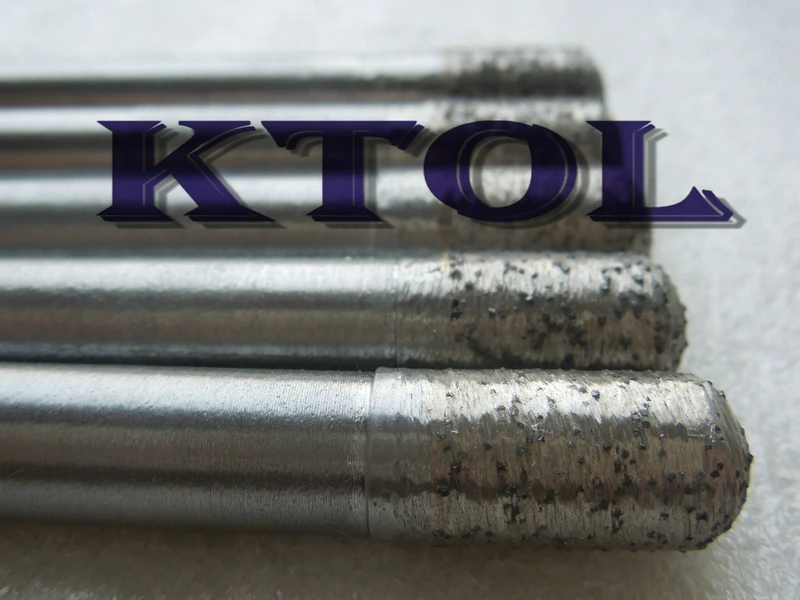 SHK 10mm спеченный алмаз шаровая фреза фрезеровочные фрезы ЧПУ Алмазные