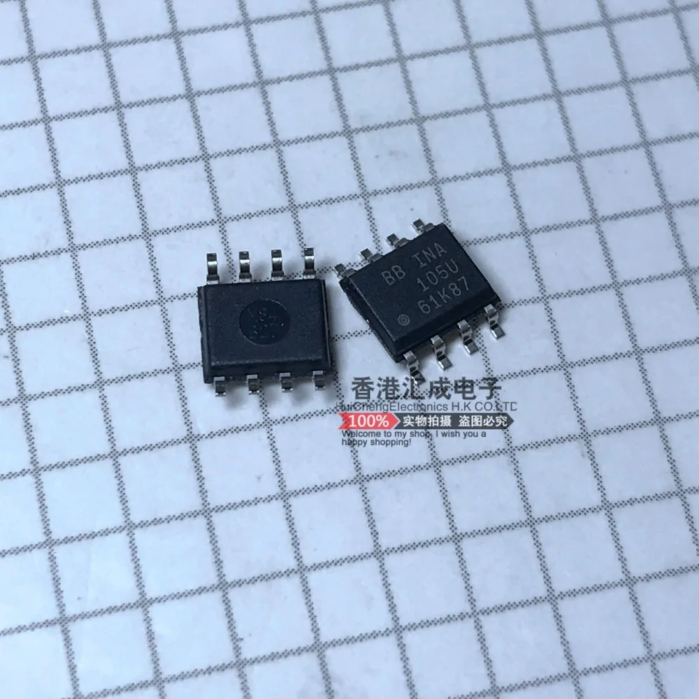 

INA105KU INA105K INA105 SOP8 New Original