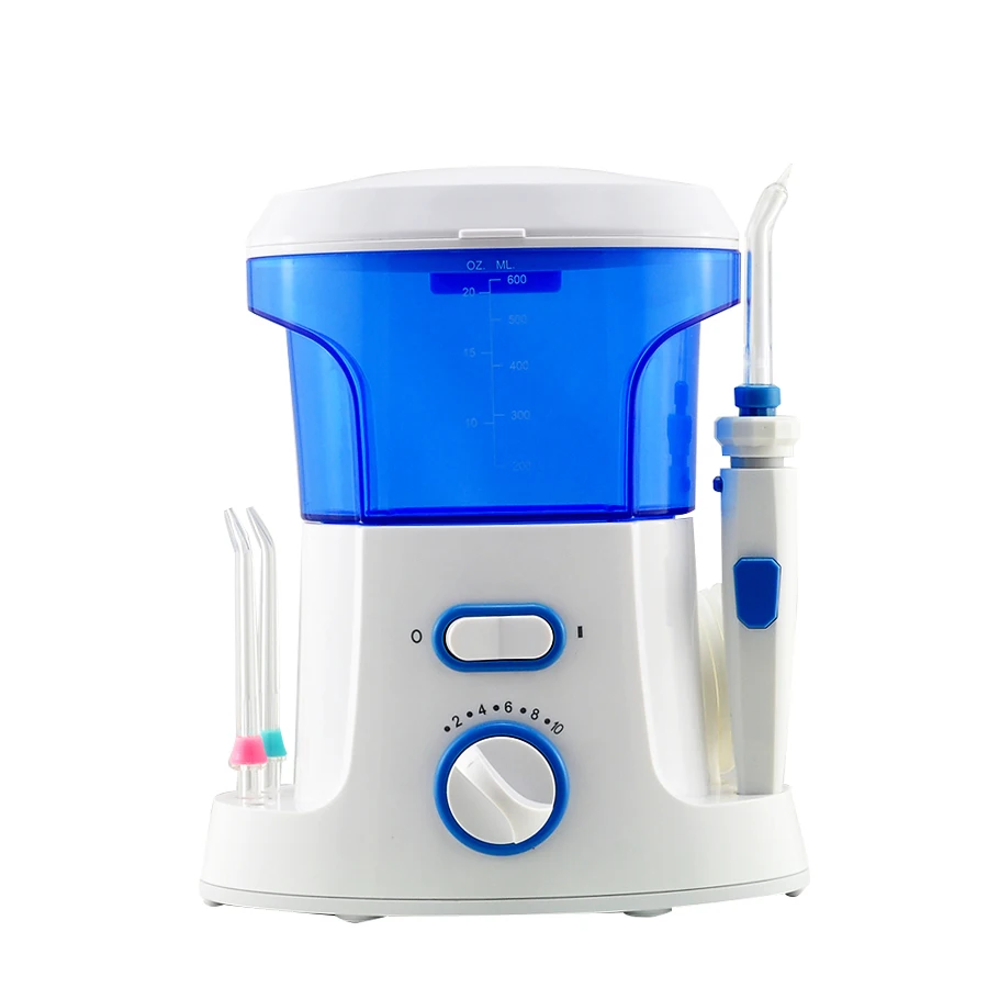 Струя воды зубные зубы Flosser Flossing набор очиститель зубов машина уход за полостью