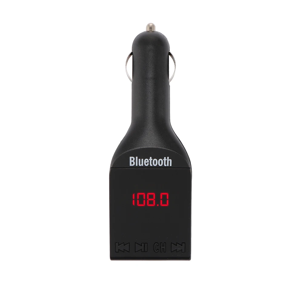 Автомобильный комплект с Bluetooth fm передатчик mp3 плеер модулятор USB автомобильное