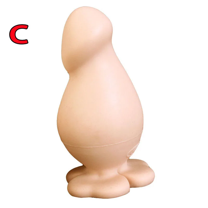 New Arrival Big Anal Plug Adult Products Dilatador Expander Butt Plugs Anus Dilator Buttplug Sex Toys for Couples Woman | Красота и