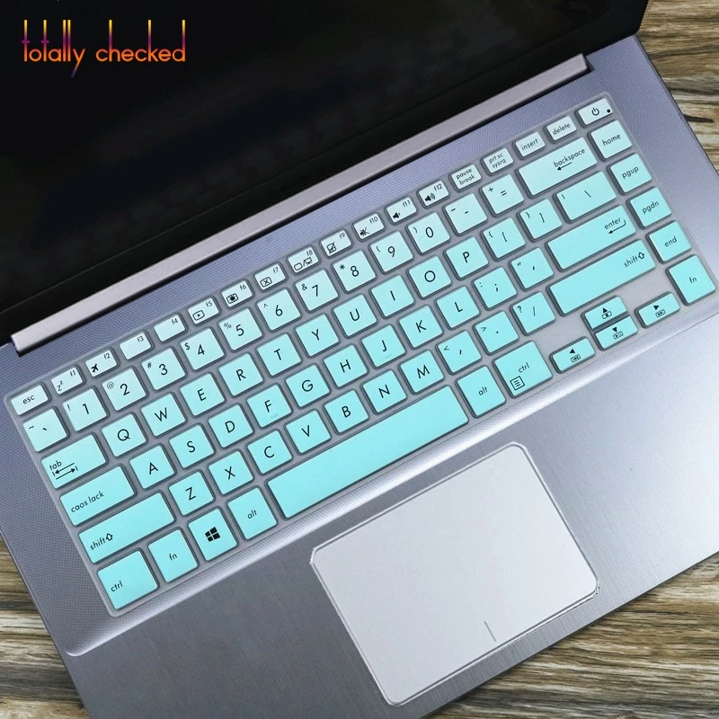 Защитный чехол для клавиатуры ASUS VivoBook Vivo Book X510UF X510UQ X510UN X510U X510 UF U UN UA 14 дюймов|Чехлы