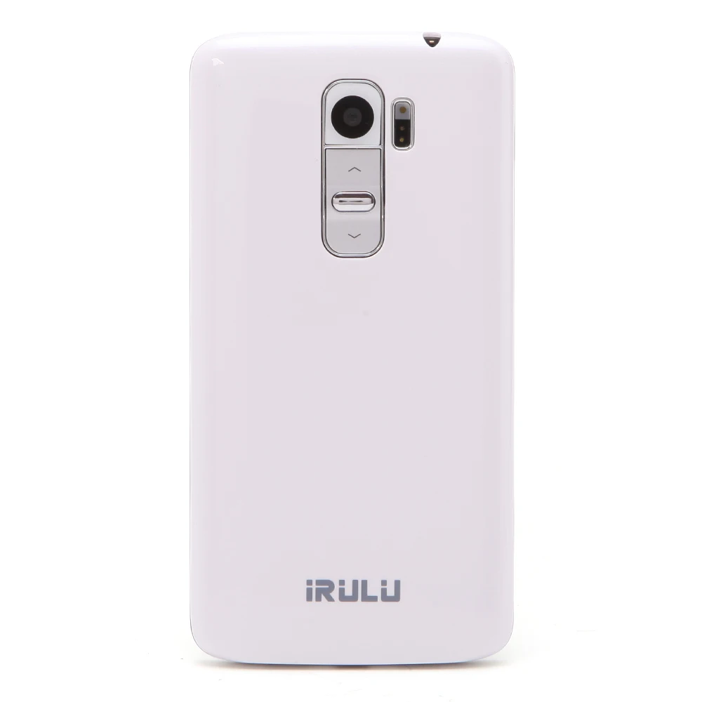IRULU бренд U2 5 0 &quot4 ядра Android 4 смартфон MTK6582 8 ГБ Dual SIM QHD ЖК дисплей двойной CAM 13MP