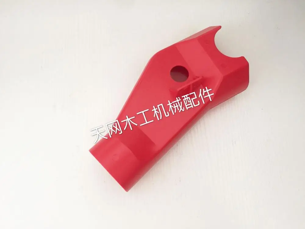 

Nan Xinghua East Wenling Qingdao Howard edge machine three dust cover dust cover of woodworking machinery