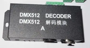 Декодер DMX для флэш контроллера|dmx decoder|decoder dmx |
