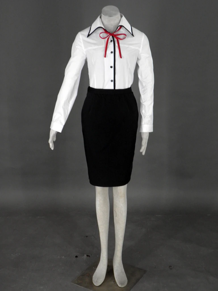 Старшая школа мертвых Косплей Костюм марикава Шизука 1-й любой размер |