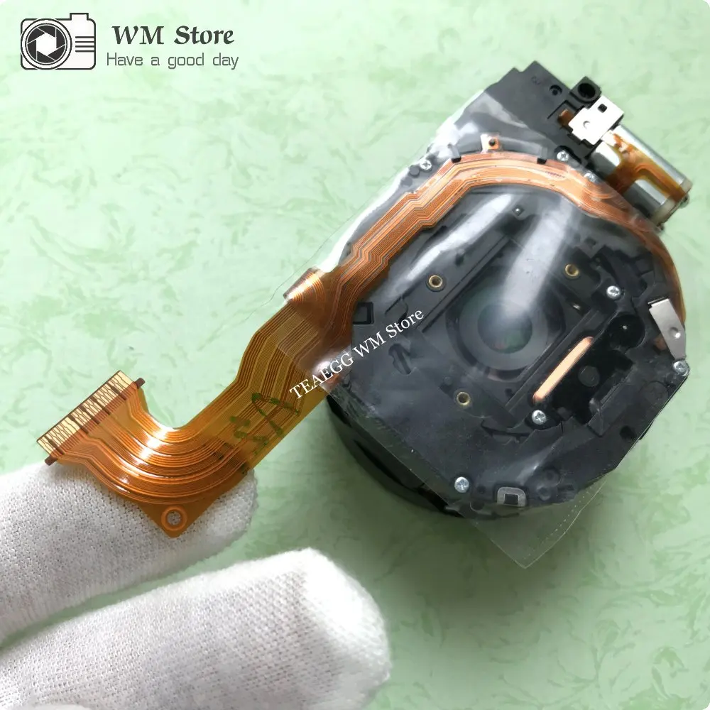 Новинка для Sony RX100 M1 / M2 Cyber shot DSC I II RX100II Zoom Lens Unit Camera Repair Part|Модули камеры| |