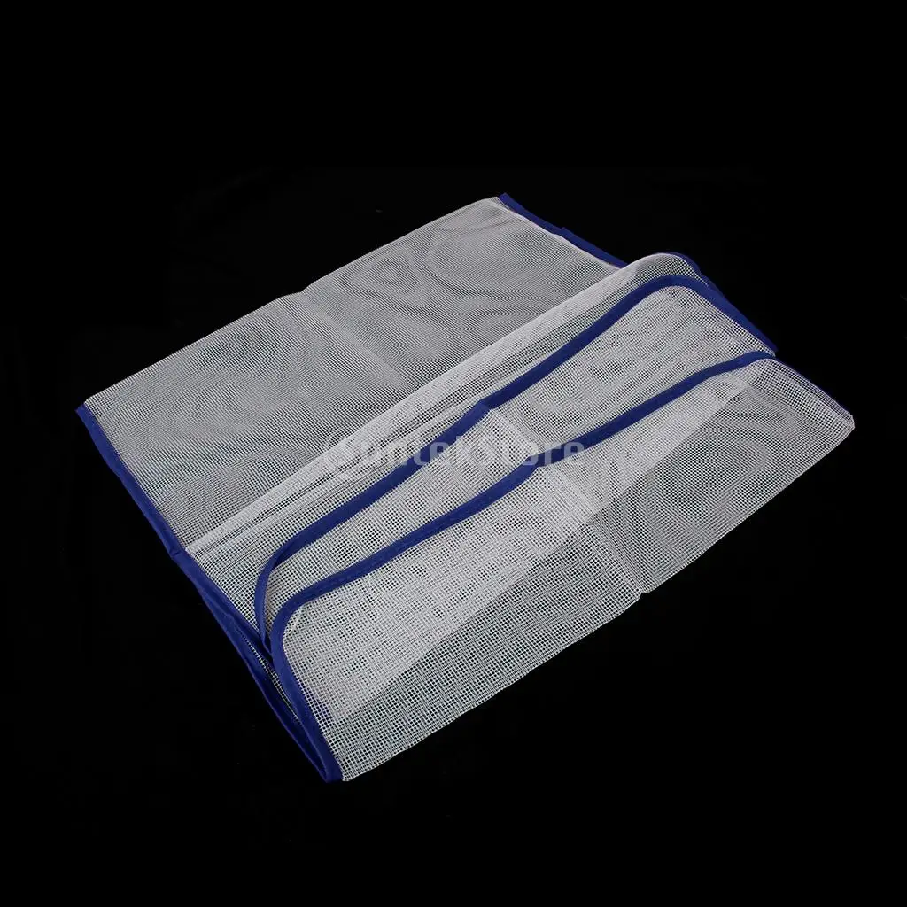 

Mesh Ironing Protection Cloth Kit 40 x 90 cm White