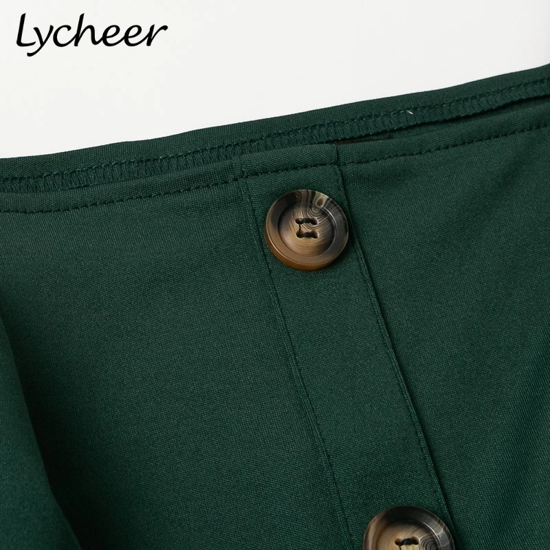 Lycheer плюс размер сексуальный черный Летний пляж cami Топы, большой размер сплошной моды клуб обрезанный женский топ открытая спина Повседневная рубашка Топы
