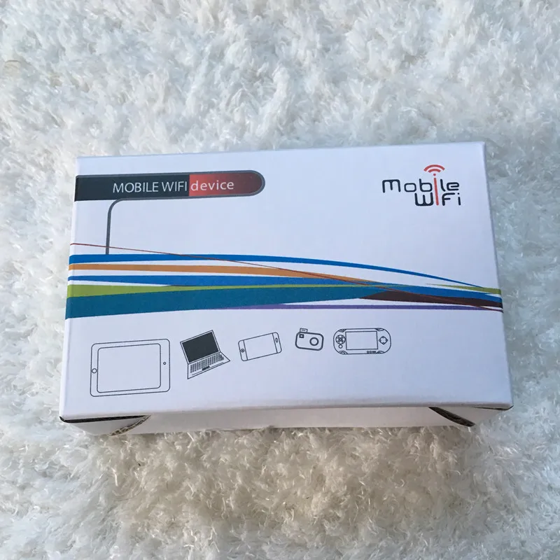 Разблокирована оригинальный zte MF90 МИФИ 4G LTE Wi Fi маршрутизатор Мобильный Скорость