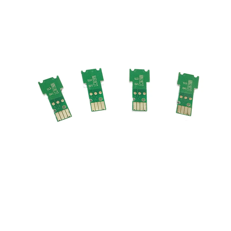 Микросхема CISSPLAZA 2x LC3219 LC3219XL LC3217 для BROTHER MFC- J5330DW J5335DW J5730DW J5930DW J6530DW J6930DW J6935DW