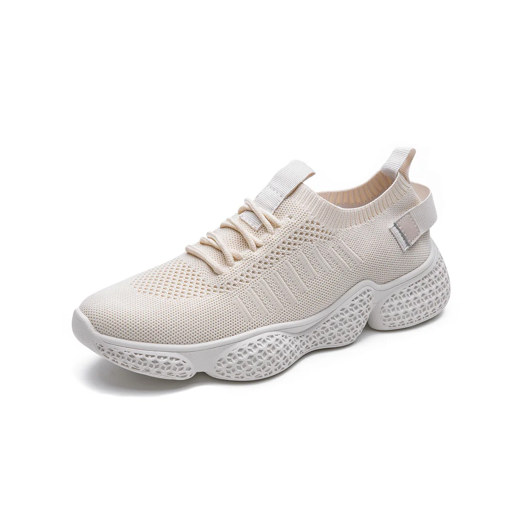 Xiaomi Flying Woven Breathable Socks Sports Shoes Cushioning Non-slip Wear Design Perspiration Light Men's Casual | Обувь