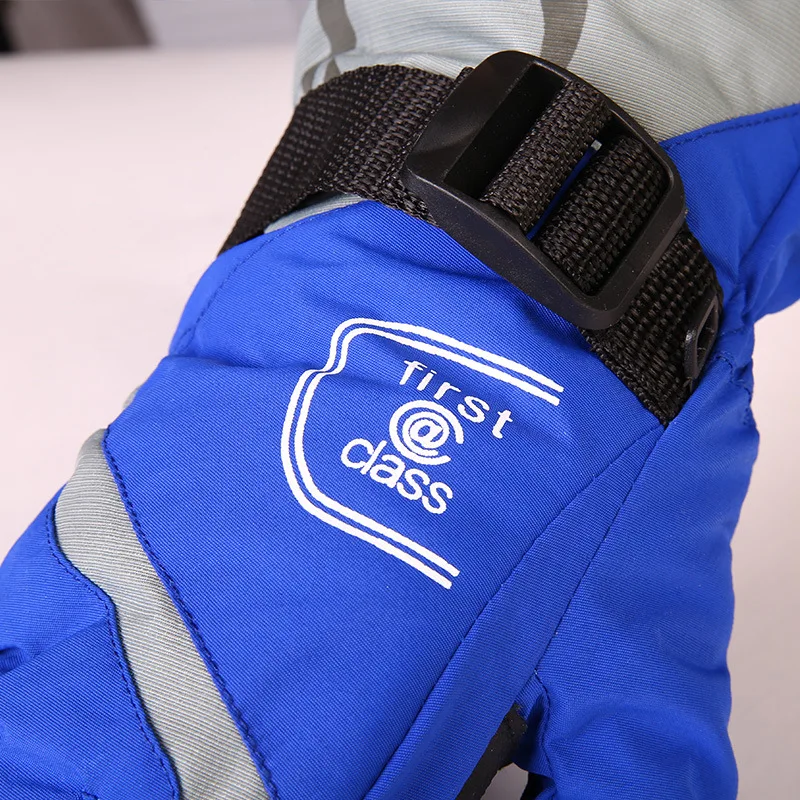 Унисекс Зимние теплые лыжные Прихватки для мангала открытый Сноубординг