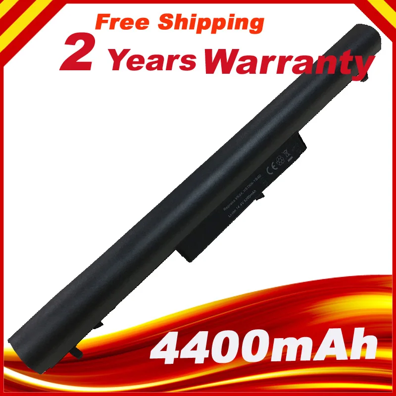 Аккумулятор 4400 мач для HP Pavilion Sleekbook 14 14t 14z 15 15t 15z HSTNN YB4D 695192 001 YB4M VK04|battery for hp|battery hp