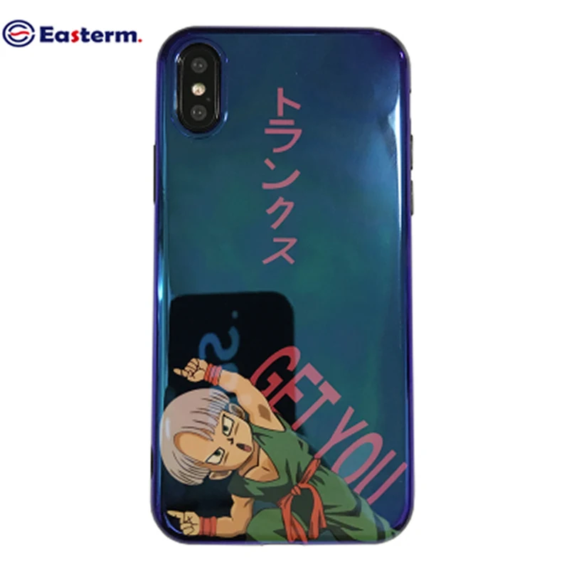 Easterm Ins Роскошные противоударный Закаленное Стекло задняя крышка для iPhone8 чехол