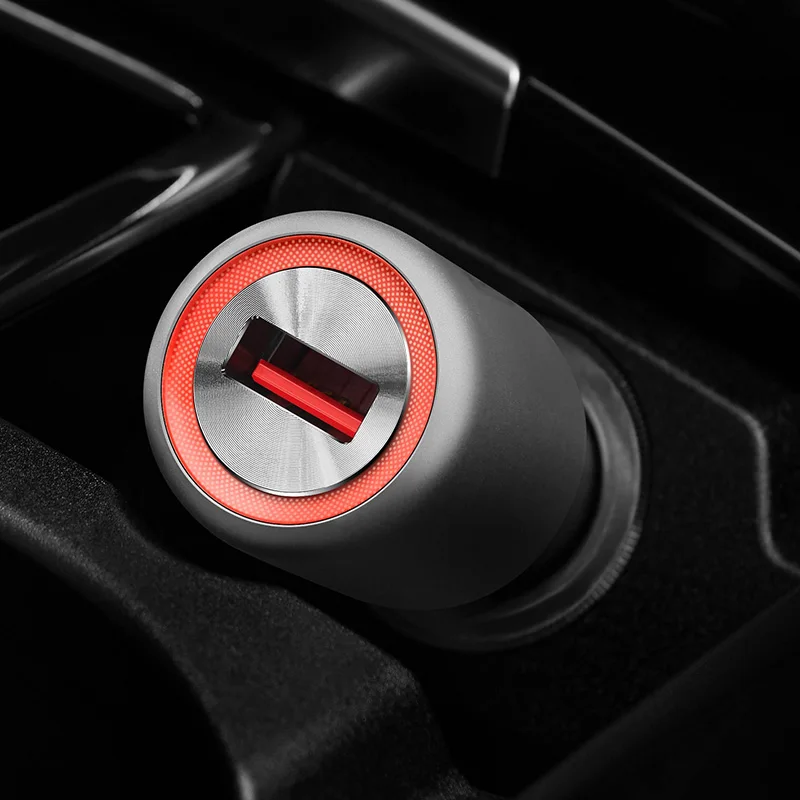 Оригинальное автомобильное зарядное устройство Oneplus Warp Charge 30 5 В 6A Max для 7 Pro