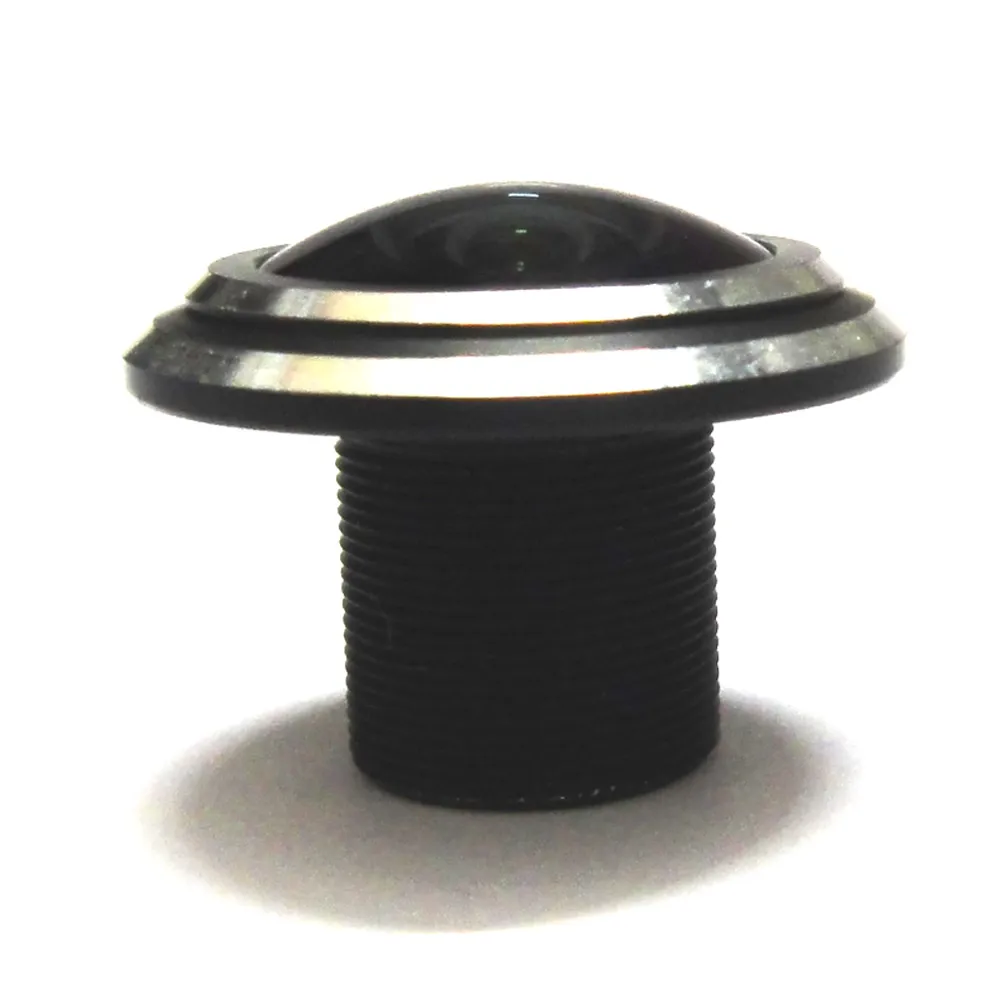 

Fish Eye View 1.7mm cctv Lens Wide Angle m12x0.5 IR Board Fixed for HD Camera