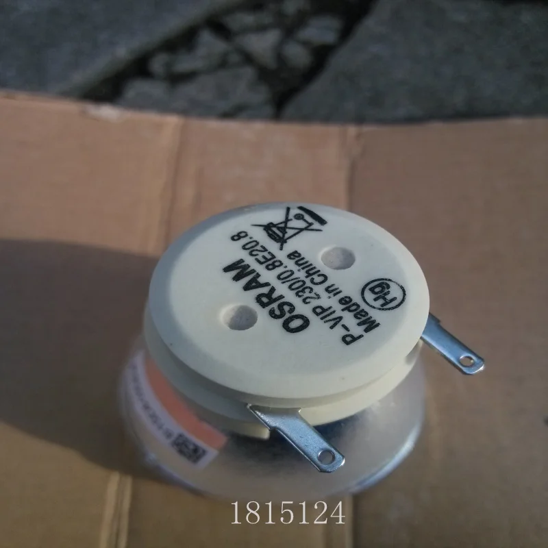 

Free shipping Osram P-VIP 230/0.8 E20.8 / 5J.Y1C05.001 Bulb FOR BENQ MP735 projector 180 days warranty