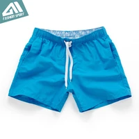 new summer sexy beach mens shorts leisure sport running jogger shorts fast dry sea surf holiday mens board shorts male pf55