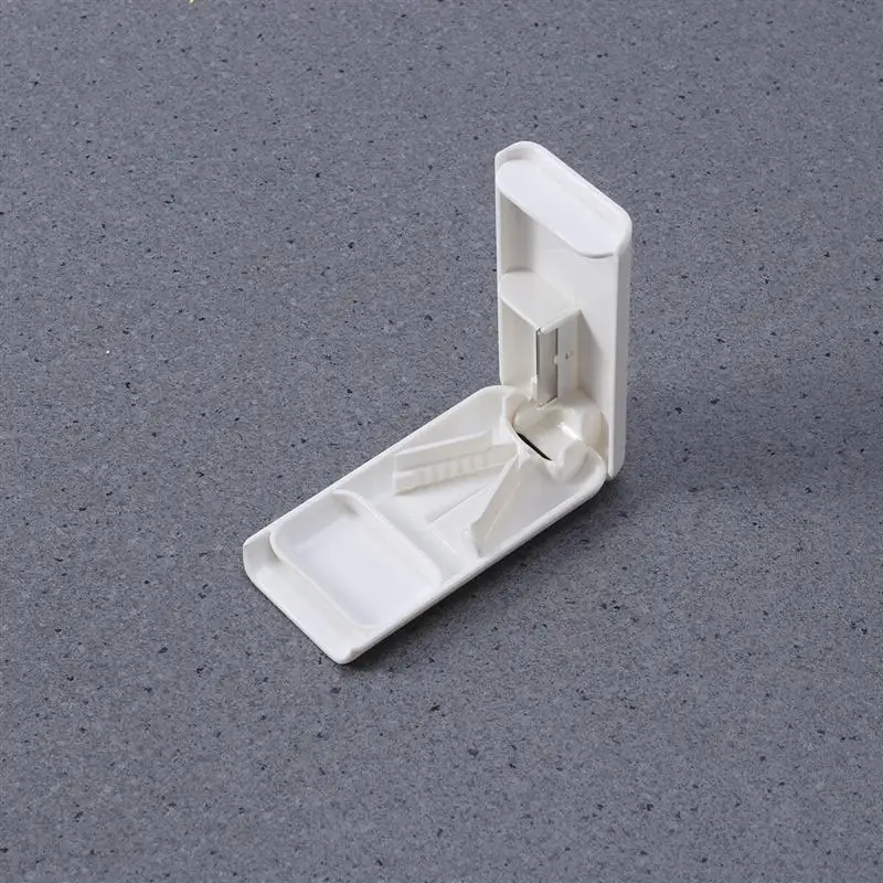 Контейнер для хранения лекарственных таблеток разделитель таблеток|Коробки и