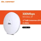 Беспроводная точка доступа Wi-Fi 300 Мбитс через стену, 2,4G