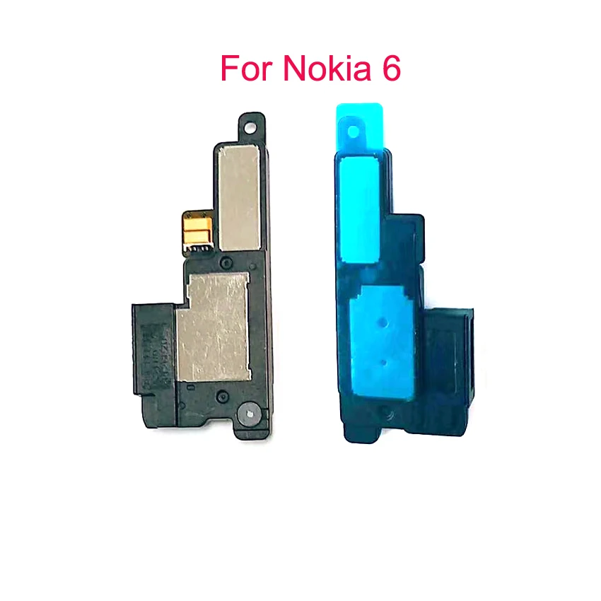Динамик для Nokia 5 6 8 громкий динамик ЗУММЕР кольцо гибкий кабель запасные