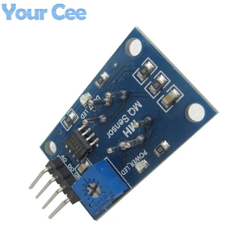 5 шт. MQ2 MQ 2 Smoke LPG бутан водородный модуль DC 5V|modulation transformer|module memorymodule oem |