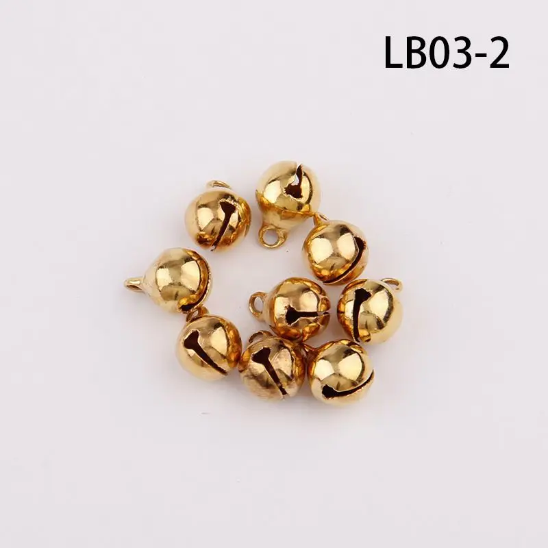 Рождественские колокольчики Ywbeads из меди 30 шт андрей анатольевич глушецкий выставки колокола медали колокола и колокольчики на российских и международных выставках xix на