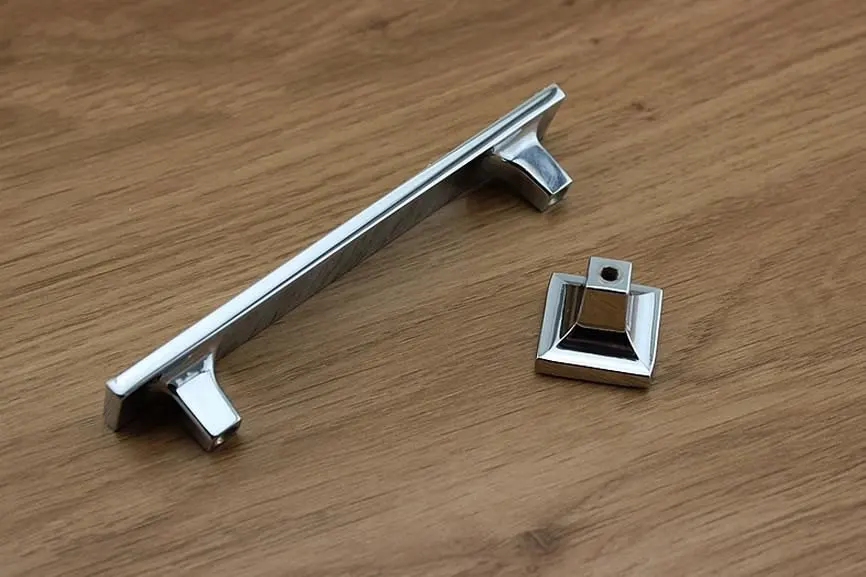 

Crystal knob handle Silver gold Glass Drawer Drawer Pull Handle cabinet Handle Kitchen Door knobs pulls Decorative Hardware