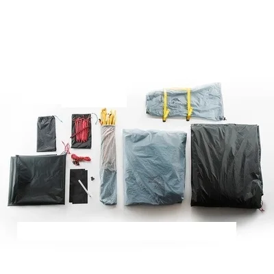 3F UL GEAR 2 Человек Палатка Сверхлегкий Камп палатки tenda tente barraca de acampamento