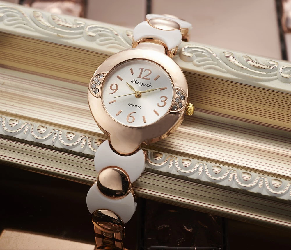 Высококачественные дизайнерские женские модные винтажные часы в стиле ретро