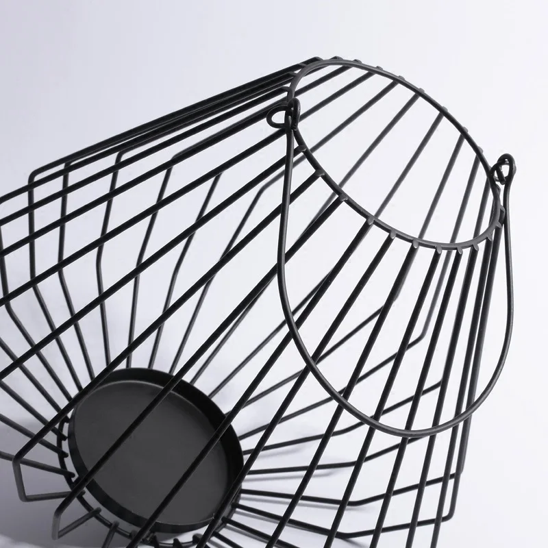 Минималистичные современные металлические подсвечники для гостиной столовой