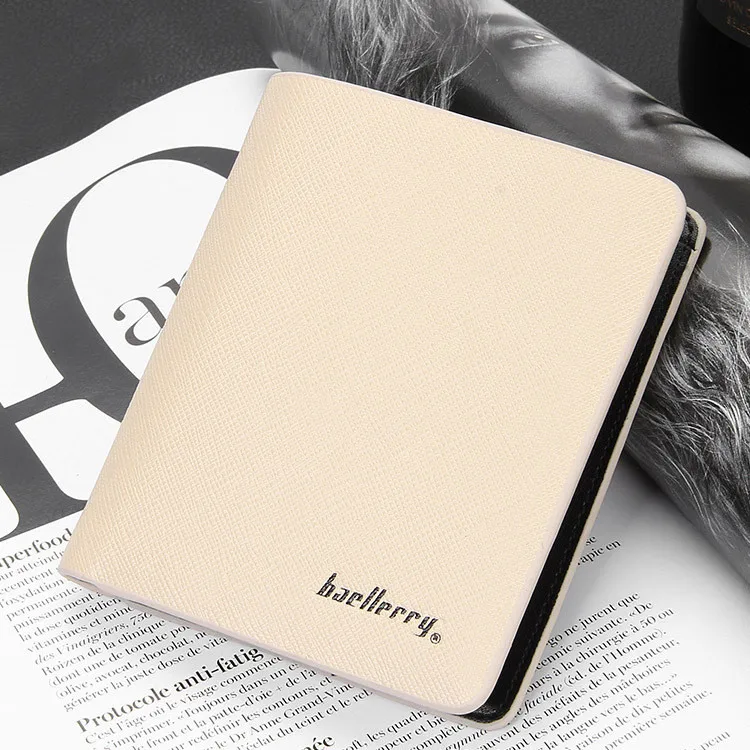 Высочайшее Качество Мужчин Бумажники И Кошельки Человек Кожаный Бумажник