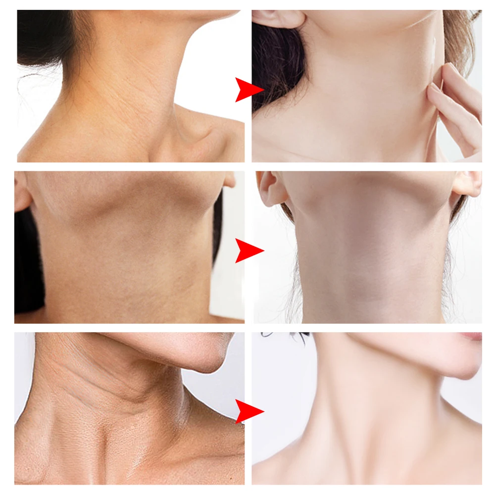 Крем для макияжа soonpure эссенция лечения шеи лифтинг укрепляющий против морщин