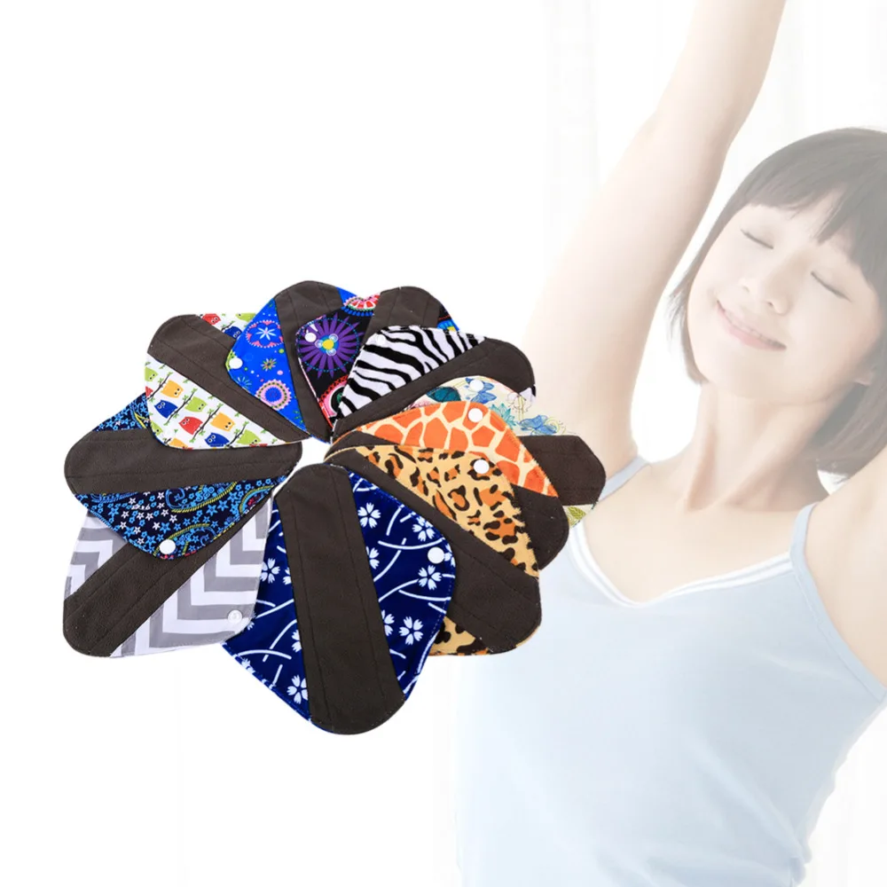 Подкладка для трусиков 20 х18 см|washable sanitary pads|period padssanitary pads |