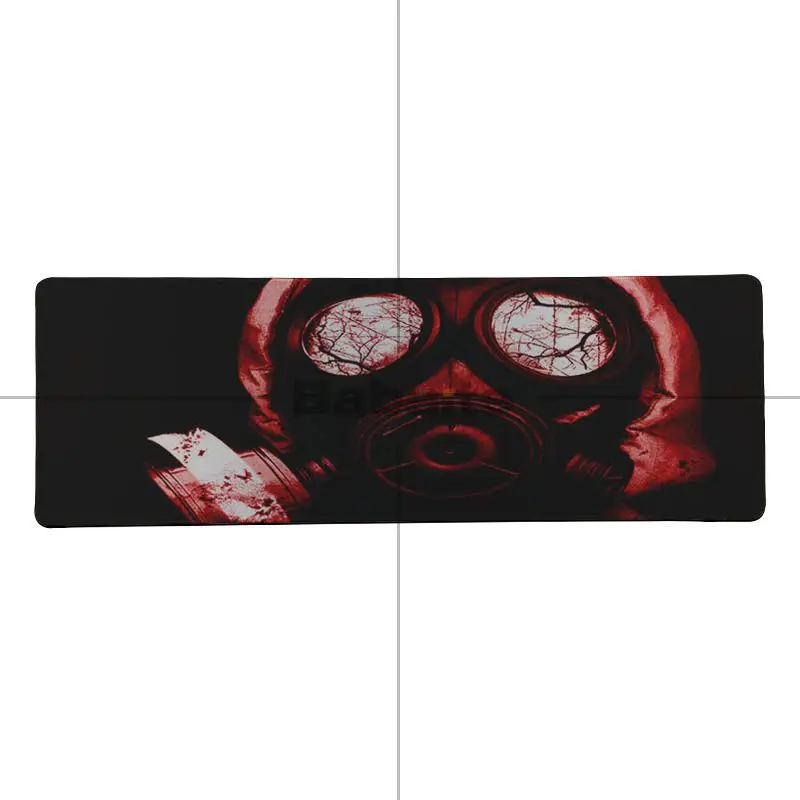 Babaite stalker gamer mask с логотипом Настраиваемые коврики для мыши компьютера ноутбука