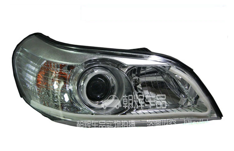 Автомобиль модифицирован ксеноновые фары для CHEVROLET EPICA 2007-2013 Фары для автомобиля сборки автомобиля укладки Ангел объектива hid 2 шт