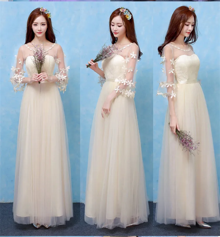 Женское длинное вечернее платье Кружевное платье-Холтер с открытыми плечами для