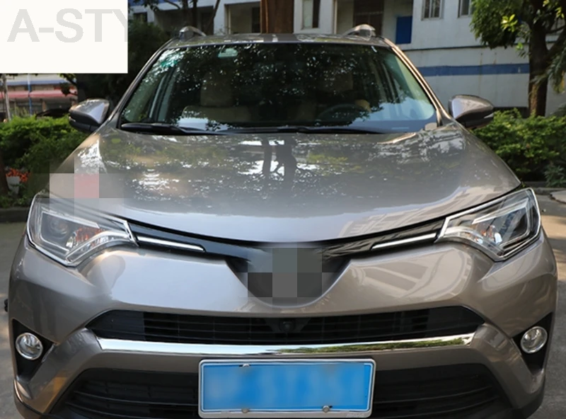 Для Toyota RAV4 RAV 4 2016 2017 задняя крышка стеклоочистителя для лобового стекла