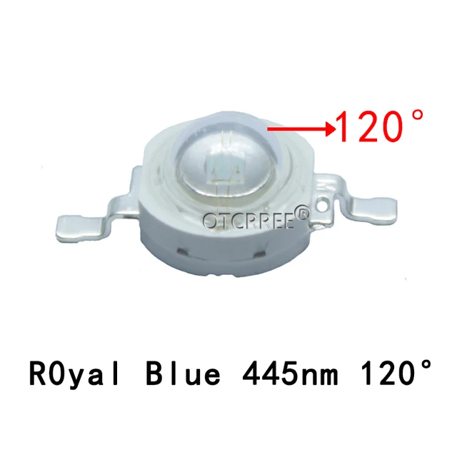 OTdiode 3W 450 660 LED лампа для выращивания растений