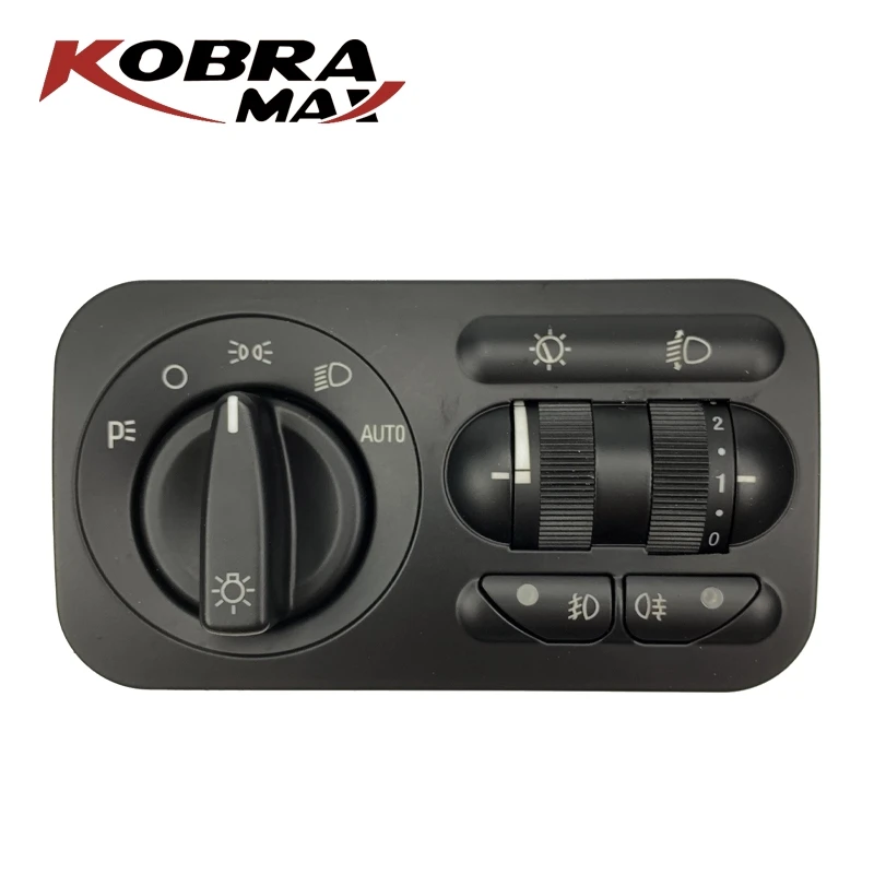 

KobraMax Headlight Switch Combination Switch 471.3769-01 Fits For Lada Car Accessories