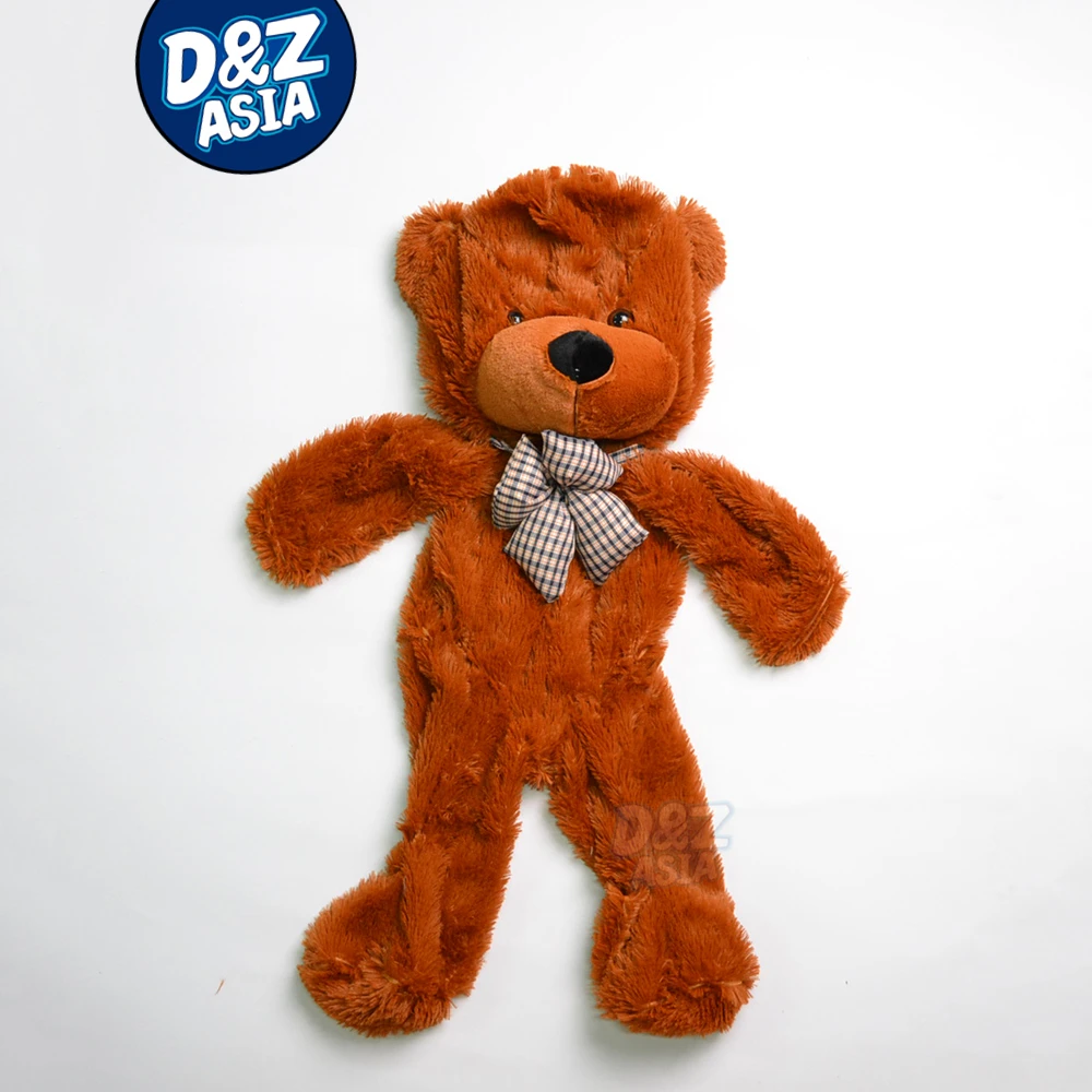 Новая плюшевая оболочка пустая плюшевый медведь кукла мягкая кожа животных 2 м