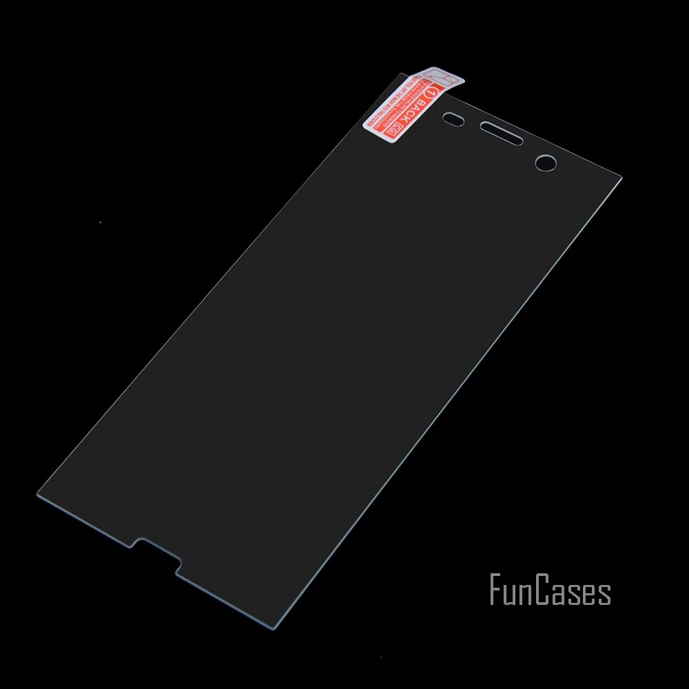 2.5D с округленными изогнутыми краями Экран для Sony Xperia XZ F8332 закаленное Стекло из