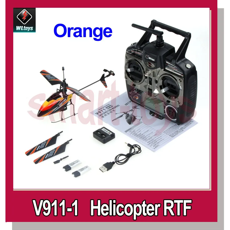 WLtoys V911 обновленная версия v911 1 вертолета с новой вилкой зеленого цвета|wltoys v911|v911