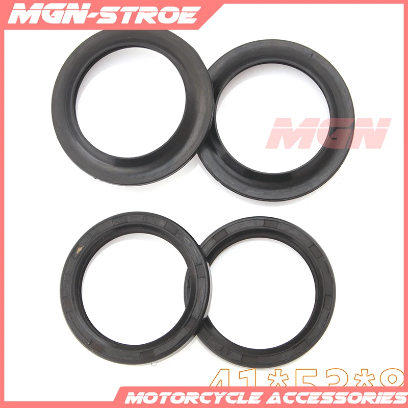 Демпфер передней вилки мотоцикла масляное уплотнение пылезащитная крышка для ZX