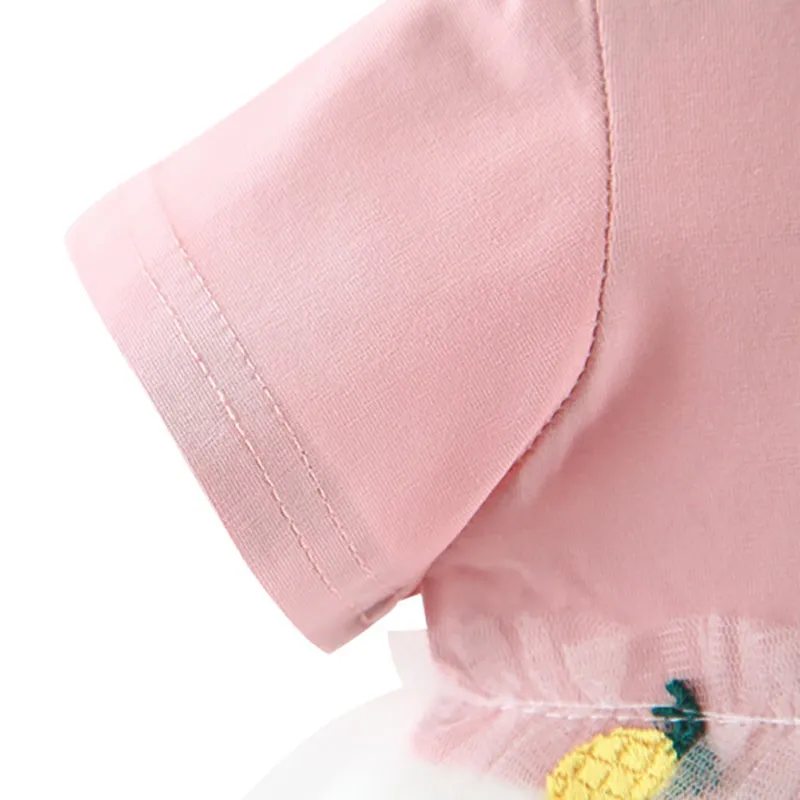 Платье принцессы для маленьких девочек праздничное платье на день рождения